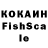 КОКАИН Fish Scale Malika Kadirova
